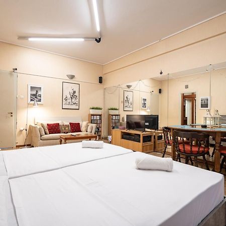 Syntagma Square 1 Bedrm 4 Persons Apartment By Mps Атина Екстериор снимка
