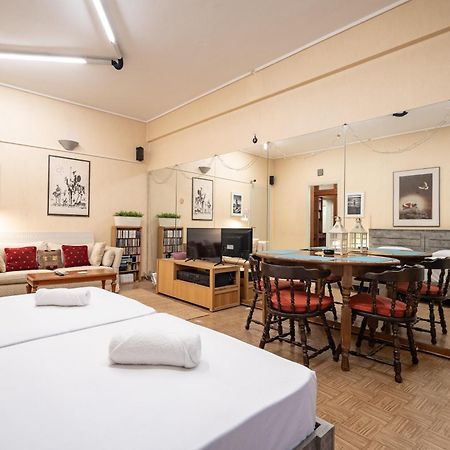 Syntagma Square 1 Bedrm 4 Persons Apartment By Mps Атина Екстериор снимка