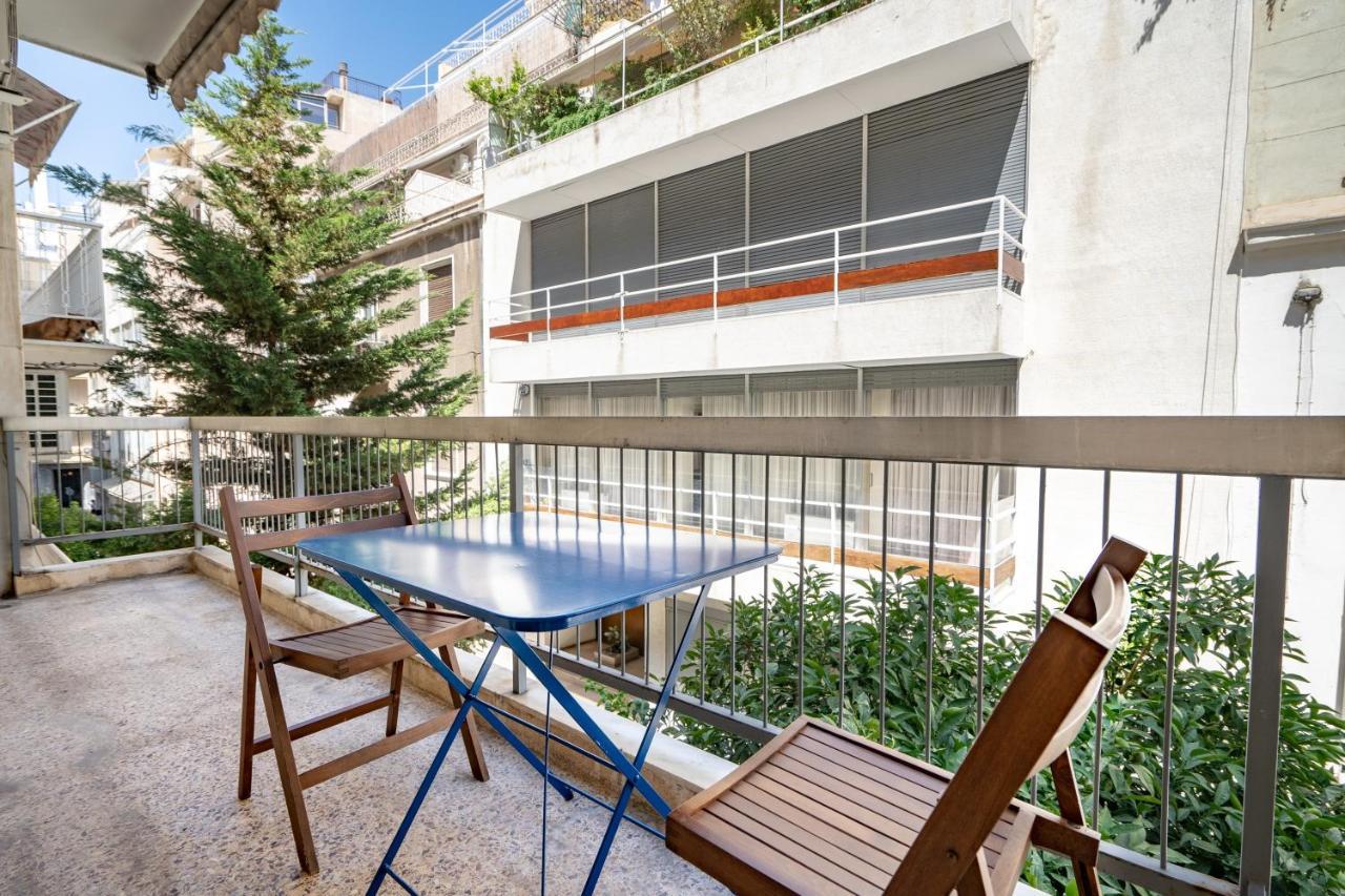 Syntagma Square 1 Bedrm 4 Persons Apartment By Mps Атина Екстериор снимка