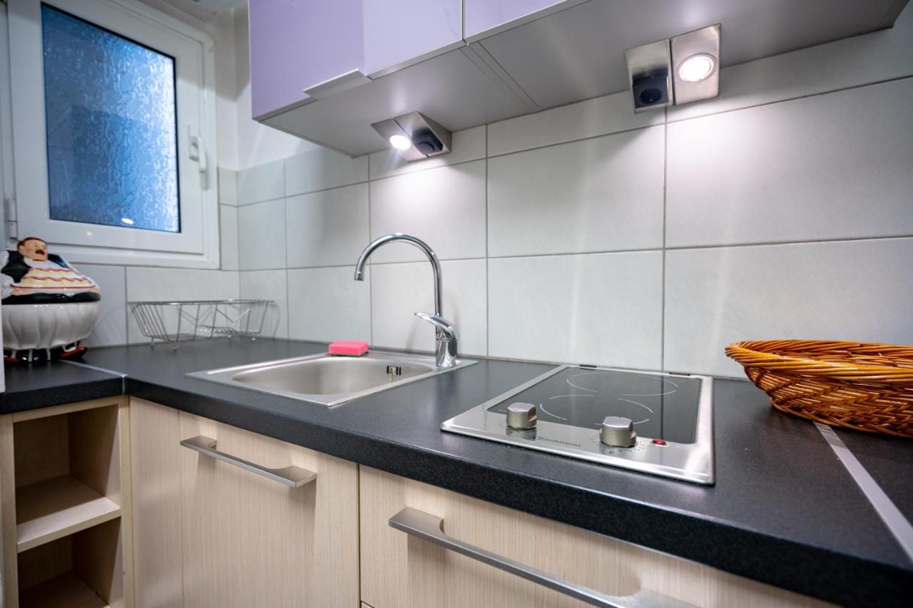Syntagma Square 1 Bedrm 4 Persons Apartment By Mps Атина Екстериор снимка