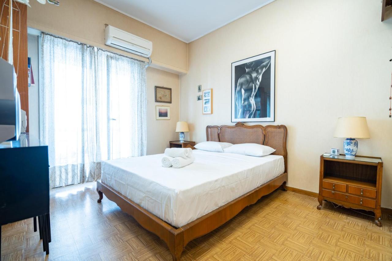 Syntagma Square 1 Bedrm 4 Persons Apartment By Mps Атина Екстериор снимка