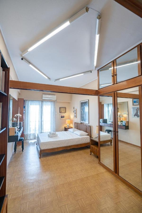 Syntagma Square 1 Bedrm 4 Persons Apartment By Mps Атина Екстериор снимка
