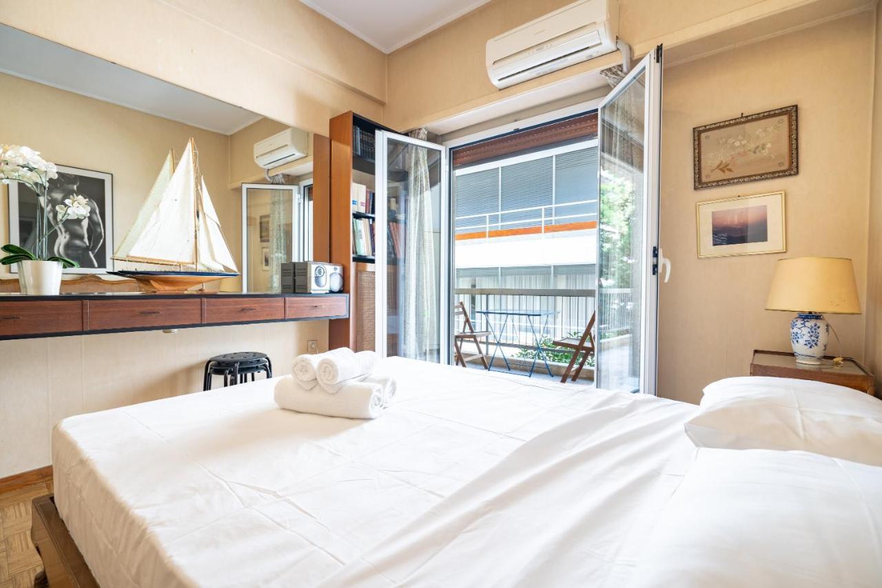 Syntagma Square 1 Bedrm 4 Persons Apartment By Mps Атина Екстериор снимка