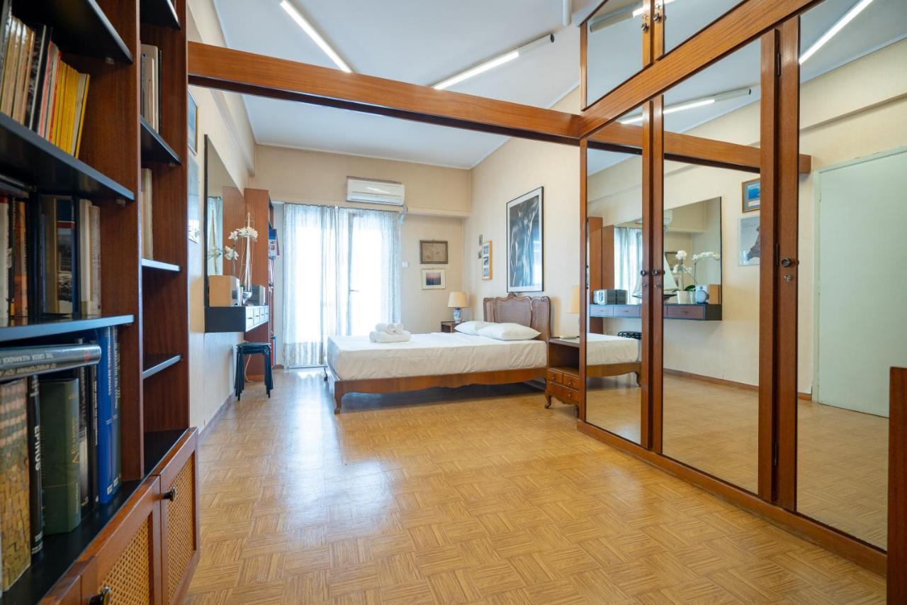 Syntagma Square 1 Bedrm 4 Persons Apartment By Mps Атина Екстериор снимка